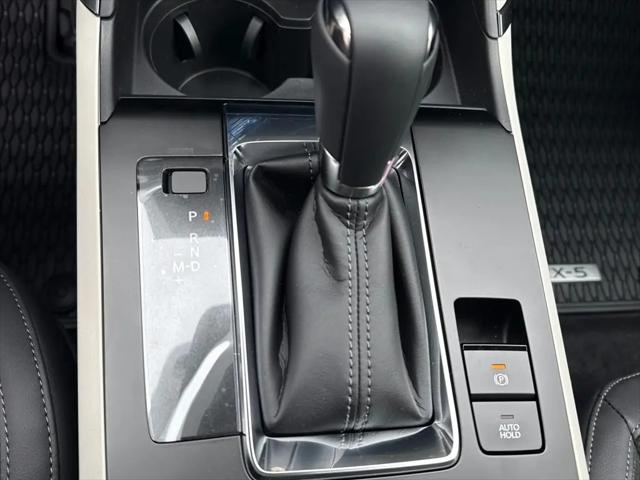 2026 Mazda CX-5 2.5 S Select