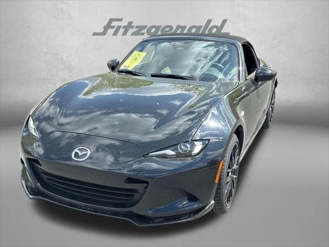 2026 Mazda MX-5 Club