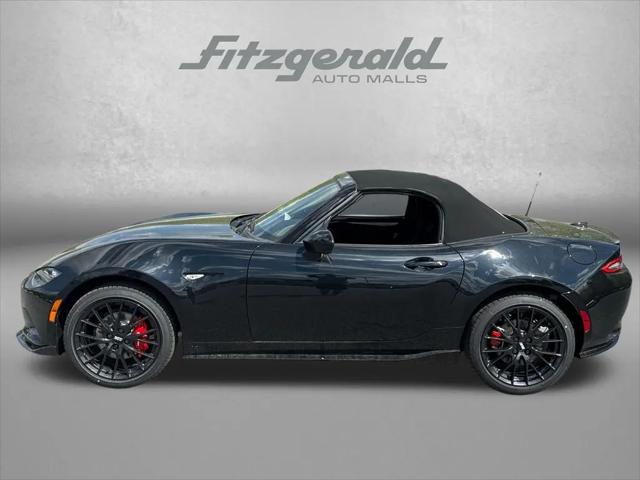 2026 Mazda MX-5 Club