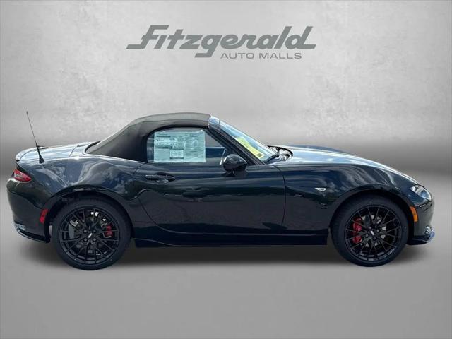 2026 Mazda MX-5 Club