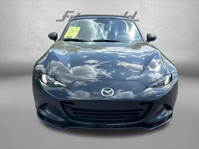 2026 Mazda MX-5 Club