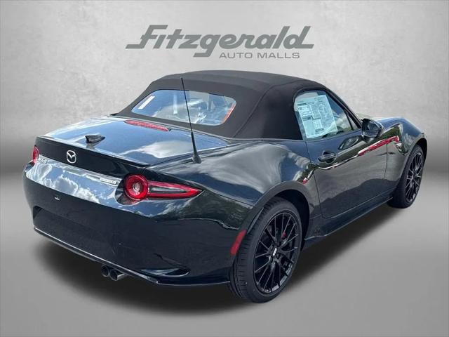 2026 Mazda MX-5 Club