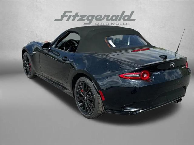 2026 Mazda MX-5 Club