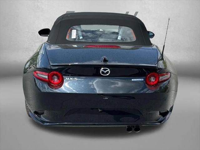 2026 Mazda MX-5 Club