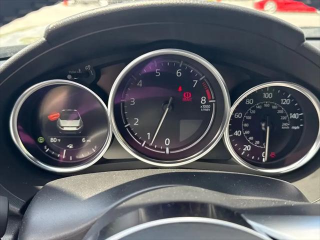 2026 Mazda MX-5 Club