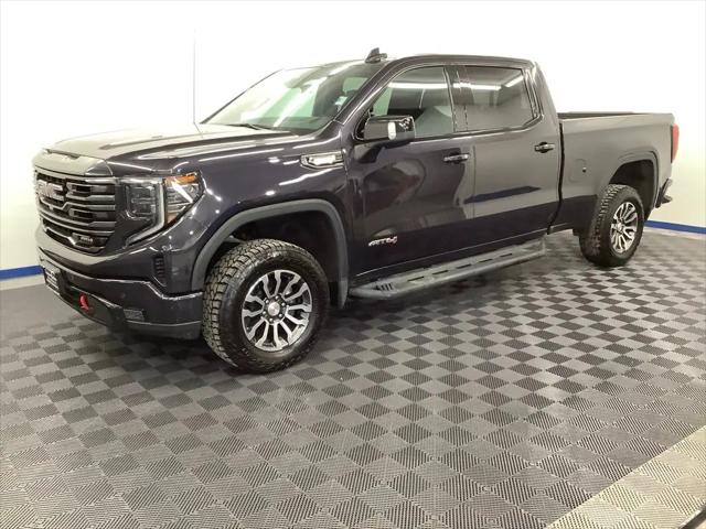 2023 GMC Sierra 1500 4WD Crew Cab Standard Box AT4 for sale in Higginsville, MO