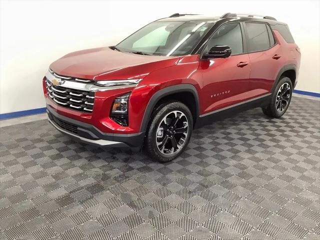 2026 Chevrolet Equinox AWD LT for sale in Higginsville, MO