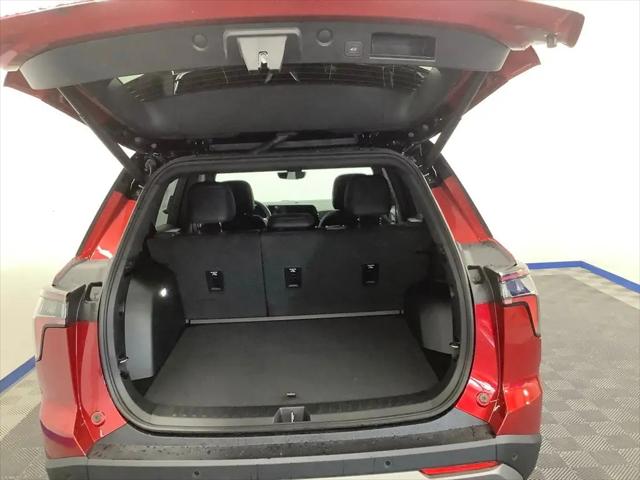 2026 Chevrolet Equinox AWD LT