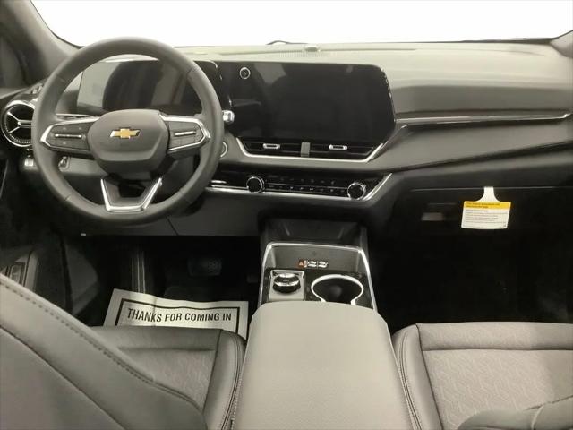 2026 Chevrolet Equinox AWD LT