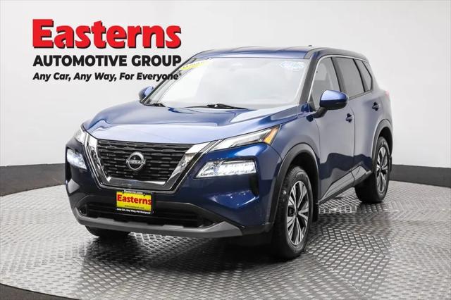 2022 Nissan Rogue SV Intelligent AWD for sale in Rosedale, MD