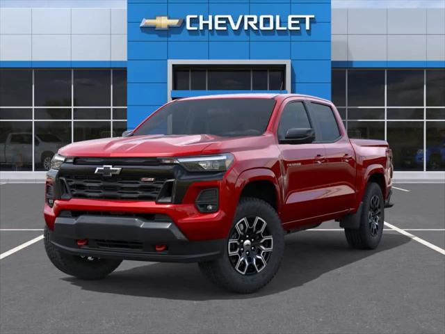 2026 Chevrolet Colorado Z71, 4WD