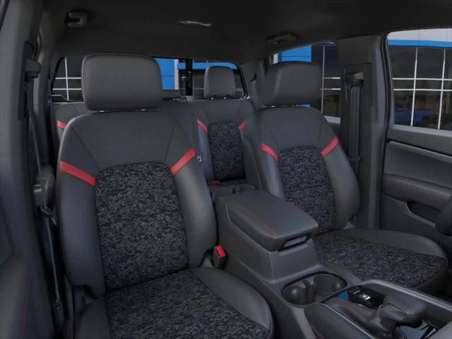 2026 Chevrolet Colorado Z71, 4WD