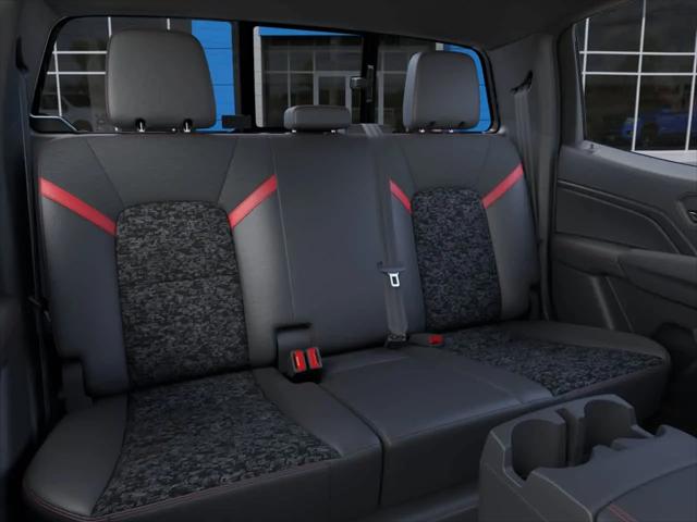 2026 Chevrolet Colorado Z71, 4WD