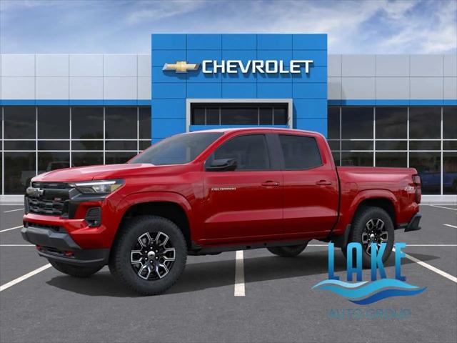 2026 Chevrolet Colorado Z71, 4WD for sale in Milwaukee, WI
