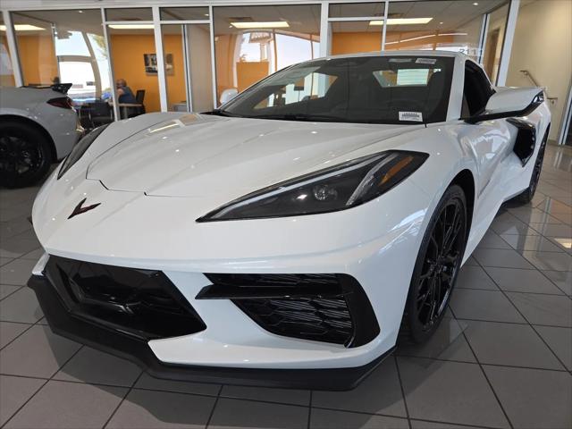2026 Chevrolet Corvette Stingray Convertible, 1LT, RWD for sale in Decatur, TX