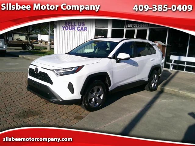 2022 Toyota RAV4 XLE for sale in Silsbee, TX