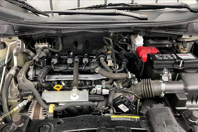 2021 Nissan Versa SV Xtronic CVT