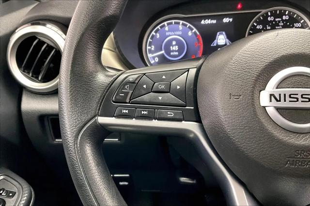 2021 Nissan Versa SV Xtronic CVT