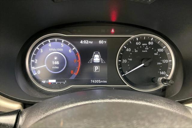 2021 Nissan Versa SV Xtronic CVT