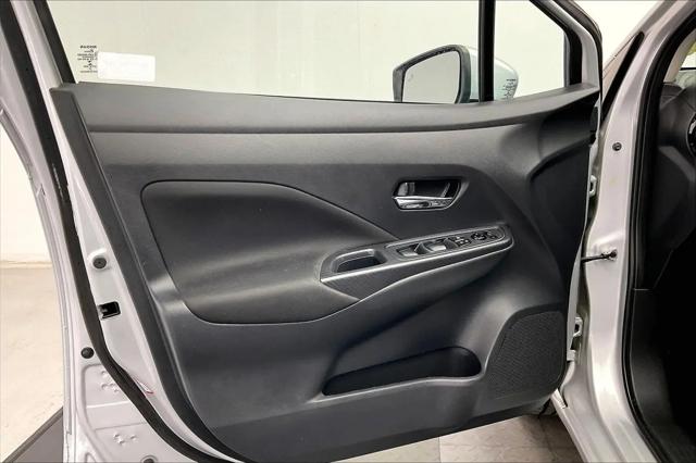 2021 Nissan Versa SV Xtronic CVT