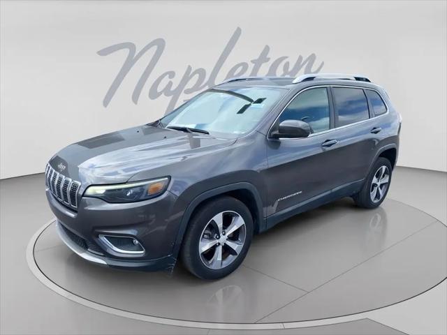 2020 Jeep Cherokee Limited FWD for sale in Kissimmee, FL