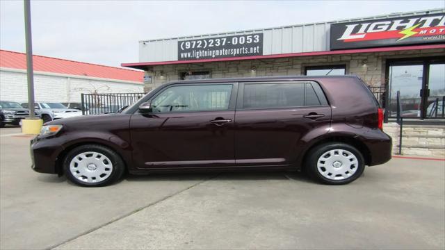 2015 Scion xB Base