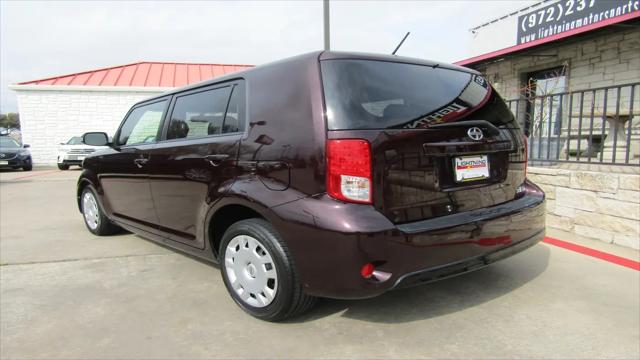 2015 Scion xB Base