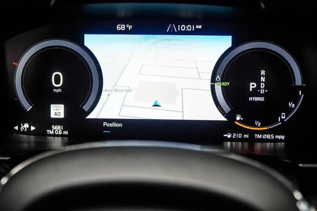 2021 Polestar 1 Standard
