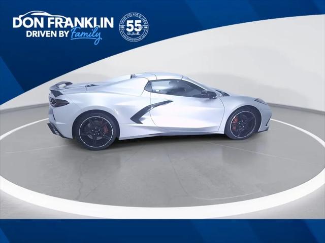 2020 Chevrolet Corvette Stingray RWD Convertible 2LT for sale in Columbia, KY