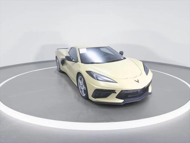 2022 Chevrolet Corvette Stingray RWD Convertible 2LT