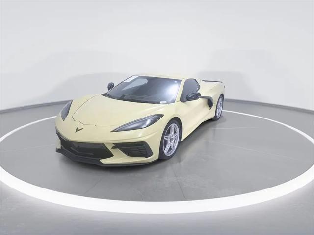 2022 Chevrolet Corvette Stingray RWD Convertible 2LT