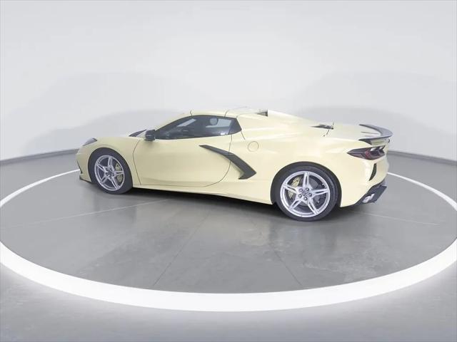 2022 Chevrolet Corvette Stingray RWD Convertible 2LT