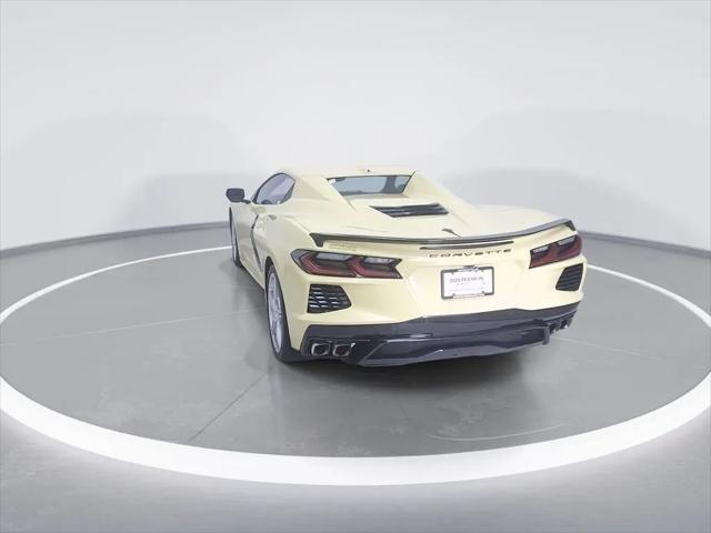 2022 Chevrolet Corvette Stingray RWD Convertible 2LT