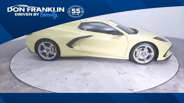 2022 Chevrolet Corvette Stingray RWD Convertible 2LT for sale in Columbia, KY
