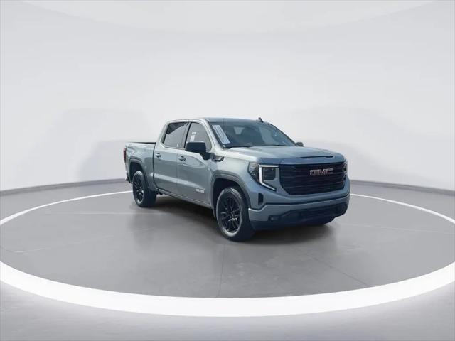 2026 GMC Sierra 1500 Crew Cab, Short Bed, Elevation, 4WD