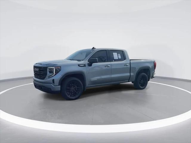 2026 GMC Sierra 1500 Crew Cab, Short Bed, Elevation, 4WD