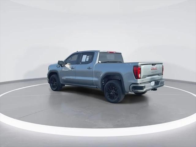 2026 GMC Sierra 1500 Crew Cab, Short Bed, Elevation, 4WD