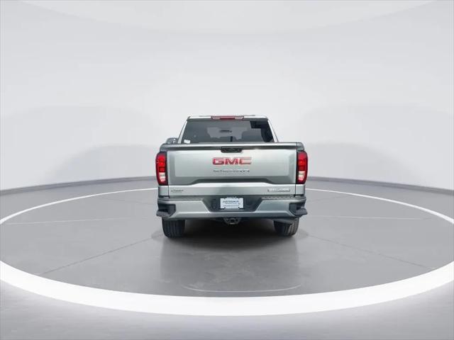 2026 GMC Sierra 1500 Crew Cab, Short Bed, Elevation, 4WD