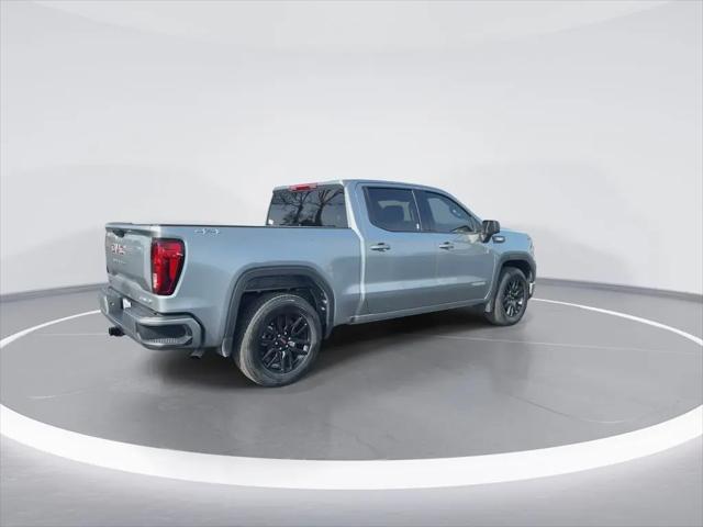 2026 GMC Sierra 1500 Crew Cab, Short Bed, Elevation, 4WD