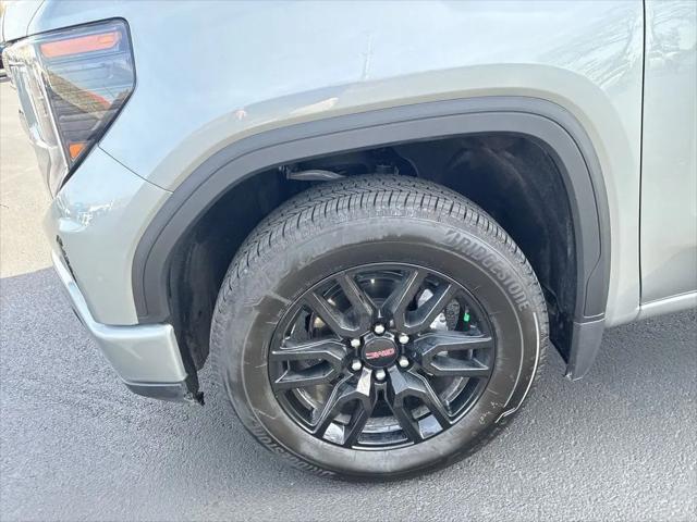 2026 GMC Sierra 1500 Crew Cab, Short Bed, Elevation, 4WD
