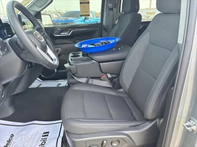 2026 GMC Sierra 1500 Crew Cab, Short Bed, Elevation, 4WD
