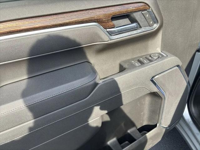 2026 GMC Sierra 1500 Crew Cab, Short Bed, Elevation, 4WD