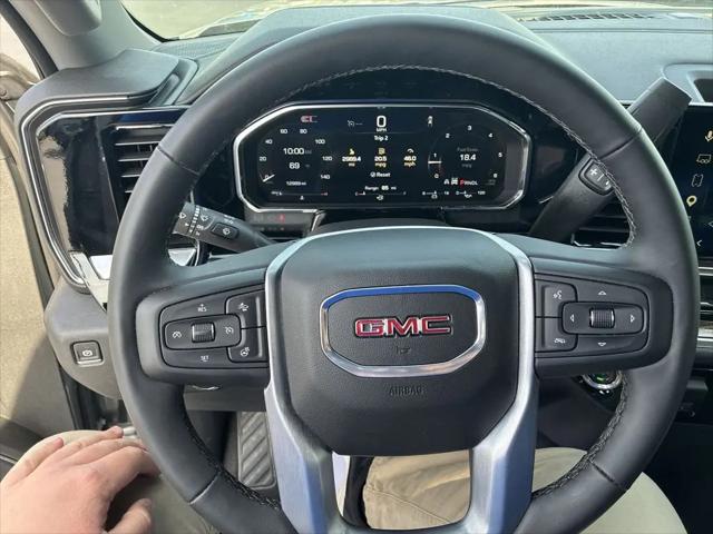 2026 GMC Sierra 1500 Crew Cab, Short Bed, Elevation, 4WD