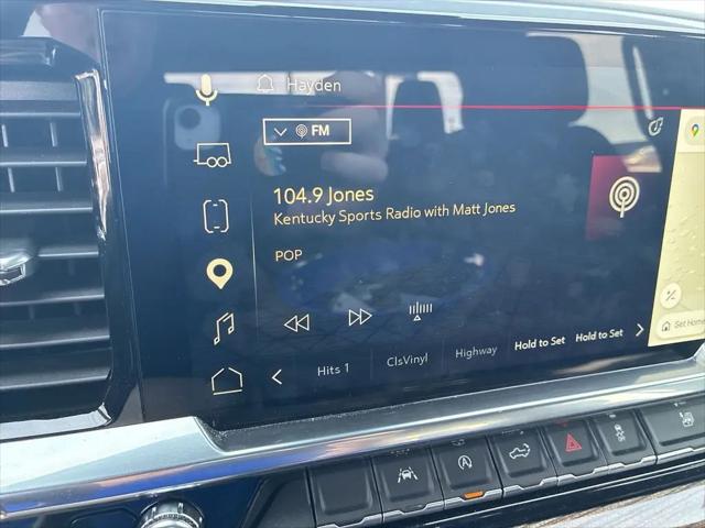 2026 GMC Sierra 1500 Crew Cab, Short Bed, Elevation, 4WD