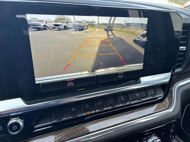 2026 GMC Sierra 1500 Crew Cab, Short Bed, Elevation, 4WD