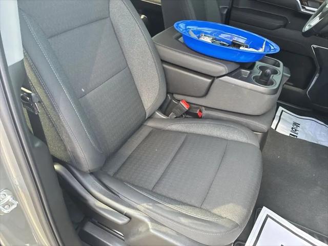 2026 GMC Sierra 1500 Crew Cab, Short Bed, Elevation, 4WD