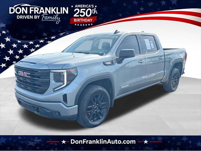 2026 GMC Sierra 1500 Crew Cab, Short Bed, Elevation, 4WD for sale in Columbia, KY