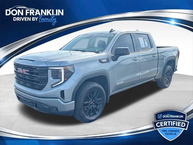 2026 GMC Sierra 1500 Crew Cab, Short Bed, Elevation, 4WD for sale in Columbia, KY