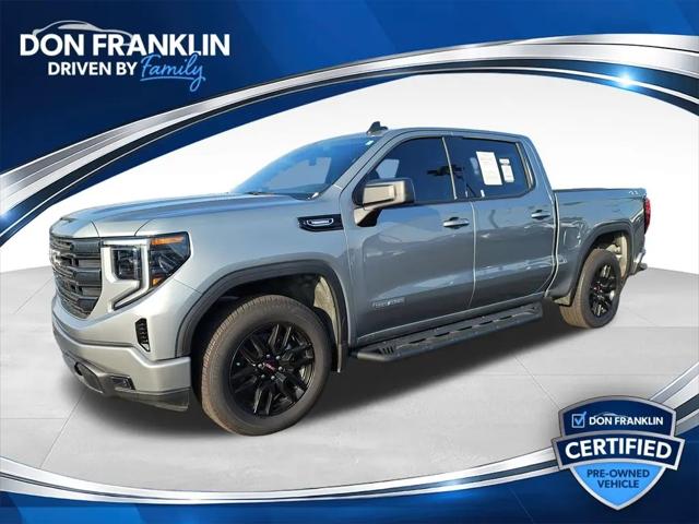 2026 GMC Sierra 1500 Crew Cab, Short Bed, Elevation, 4WD for sale in Columbia, KY