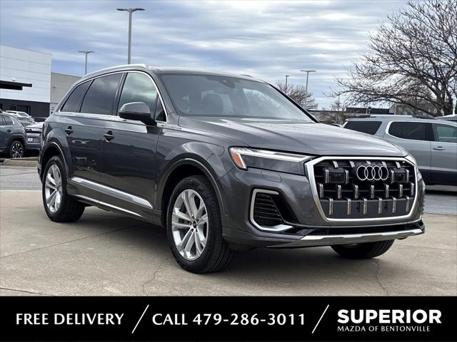 2025 Audi Q7 Premium Plus 55 TFSI quattro Tiptronic for sale in Bentonville, AR